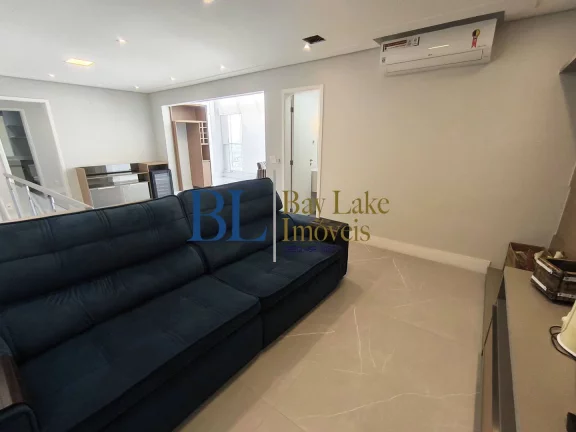 Imagem Cobertura duplex á venda com 215m² - 3 suítes Condomínio Origine