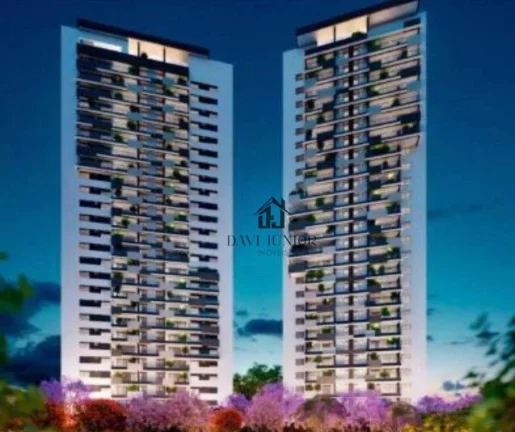Imagem Apartamento à venda, 192 m² por R$ 2.200.000,00 - Jardim Faculdade - Sorocaba/SP