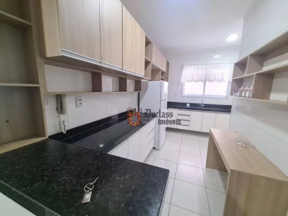 Imagem Apartamento com 2 dormitórios à venda, 89 m² por R$ 590.000 - Aviação - Praia Grande/SP