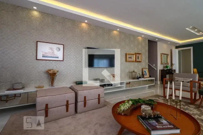 Imagem Casa à Venda - Recreio, 4 Quartos, 450 m2