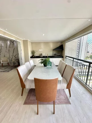 Apartamento com 3 dormitórios à venda, 135 m² por R$ 1.650.000,00 - Jardim São Judas Tadeu - Guarulhos/SP