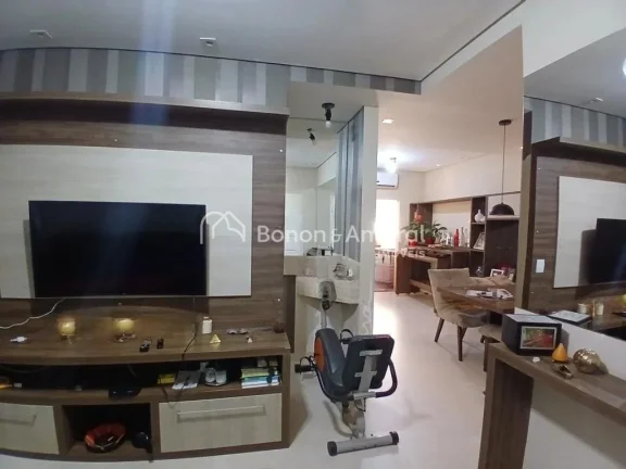 Imagem Sobrado à venda em Campinas, Chácara Primavera, com 3 quartos, com 87.77 m², Villa Fenix