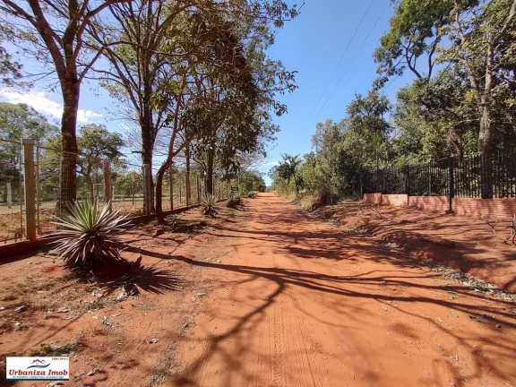 Imagem Chácara à Venda na Estrada EW 03 na Chácara dos Poderes em Campo Grande/MS com 5.000m2