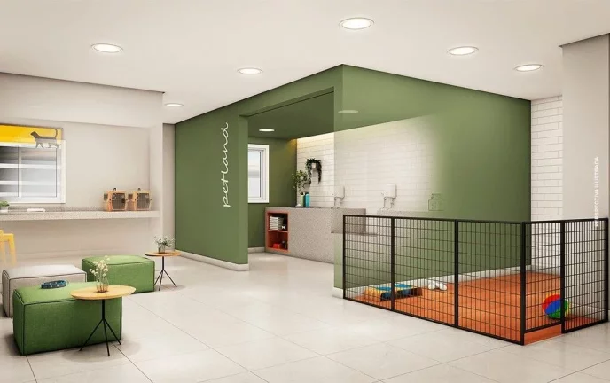 Imagem Like Casa Verde