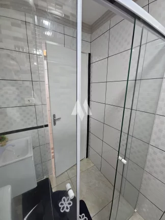 Imagem Apartamento reformado com 1 dormitório próximo a praia