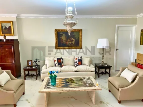 Imagem Imperdível: Apartamento de Altp Padrão com 4 Quartos e 2 Suítes no Jardim Paulista, São Paulo-SP!