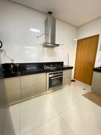 Imagem Condomínio Jardins Lisboa - Casa alto padrão à venda Jardins Lisboa - Goiânia/GO, 4 Quartos sendo 3 Suítes Plenas + Lavabo