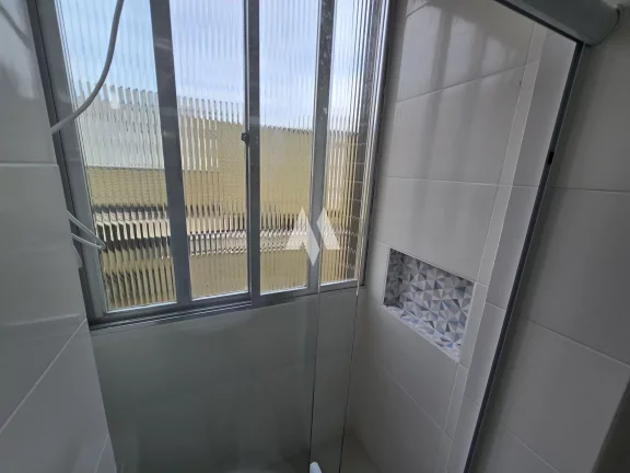 Imagem Apartamento em Gonzaga,1 dormitório, totalmenmte reformado, Santos/SP