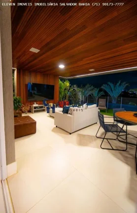 Imagem Casa para Venda em Salvador, Alphaville Ii, 5 dormitórios, 5 suítes, 7 banheiros, 6 vagas
