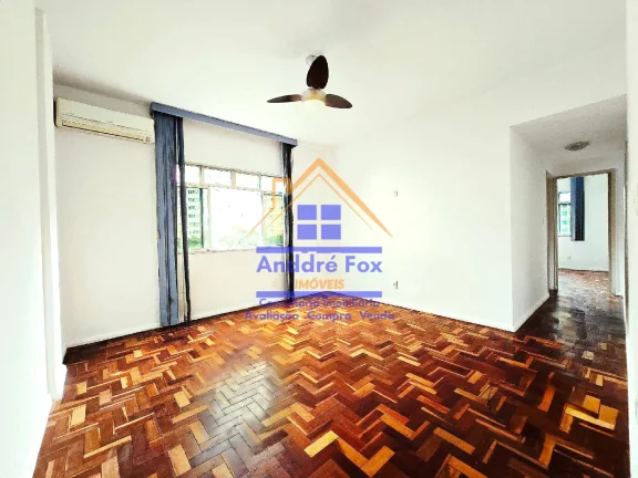Imagem Apartamento, hall, sala 2 ambientes, 2 quartos, copa cozinha, 2 vagas, Porteiro eletrônico, à venda, 75 M², por R$ 390.000 – Andaraí - Rio de Janeiro - RJ.