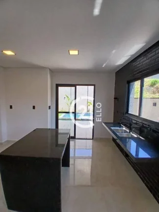 Imagem Casa com 3 dormitórios à venda, 126 m² por R$ 960.000,00 - Alphaville - Santana de Parnaíba/SP