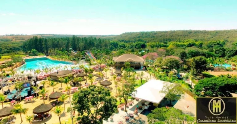 Imagem Lotes Parcelados Lagoa Golden Park com 1.000 Metros