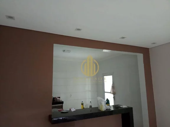Imagem Casa 2 dormitórios com suíte - Quintal amplo - área gourmet - Jardim São Lucas - Jardinópolis/SP