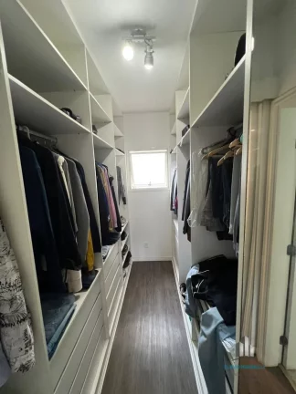 Imagem Parque Tamboré Apto de 139m² com 3 Suítes e 2 Vagas de Garagem