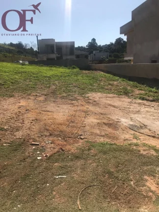 Imagem Terreno à venda - Condomínio Brisas Jundiaí - Jundiaí - SP