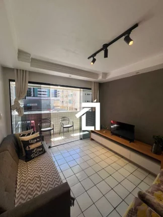 Imagem Apartamento | Jatiuca | 3 Quartos com 2 Suítes | 88m²