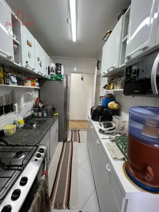 Imagem Apartamento 2 dormitórios - Residencial Parque das Nações.