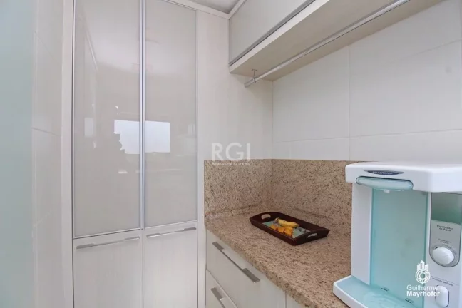 Imagem Residencial Gamma Apto KO15355 - Apartamento à venda no bairro São João - Porto Alegre/RS