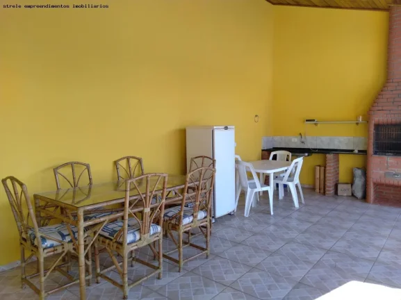 Imagem Casa para Venda em Itanhaém, Cibratel II, 3 dormitórios, 1 suíte, 1 banheiro, 4 vagas