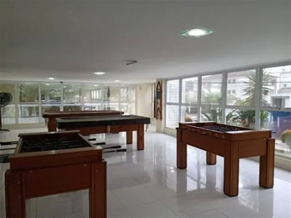 Imagem APARTAMENTO COM 633.15 m² - FORTE - PRAIA GRANDE SP