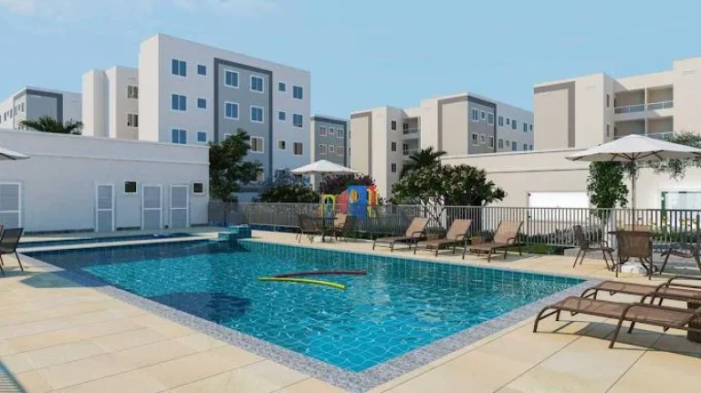Imagem Apartamento 2 dormitórios para Venda em Teresina, Planalto Uruguai, 2 dormitórios, 1 banheiro, 1 vaga