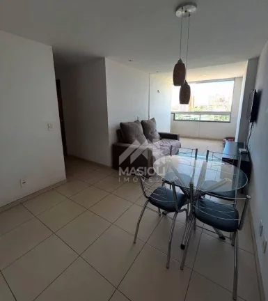 Imagem Apartamento com 3 dormitórios à venda, 78 m² por R$ 430.000 - Ataíde - Vila Velha/ES