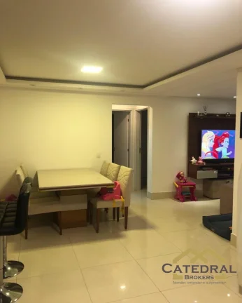 Imagem Apartamento de 72m² à venda por R$615.000,00 no condomínio Fatto Torres São José - Jundiaí/SP