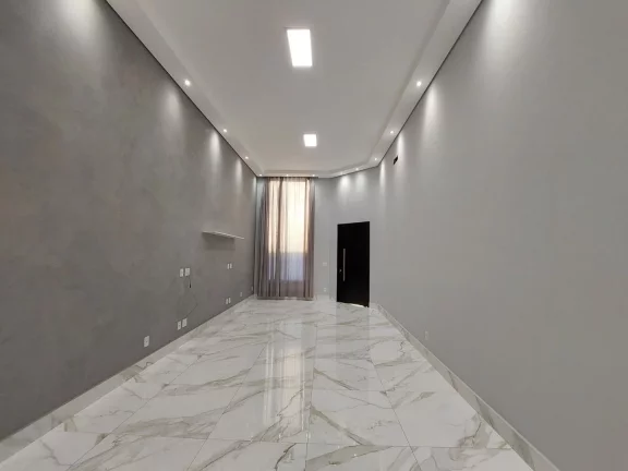 Imagem CASA TÉRREA - ACABAMENTO SUPERIOR E PISCINA - RESIDENCIAL REAL PARK - SUMARÉ