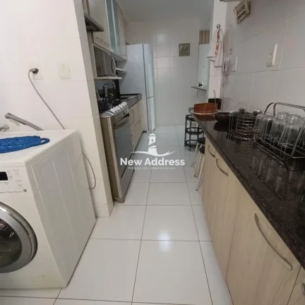 Imagem Apartamento à venda em Vila Velha-ES, Itapuã! 2 quartos, 1 suíte, 1 sala, 1 vaga de garagem. Área de 85m²! Aproveite!