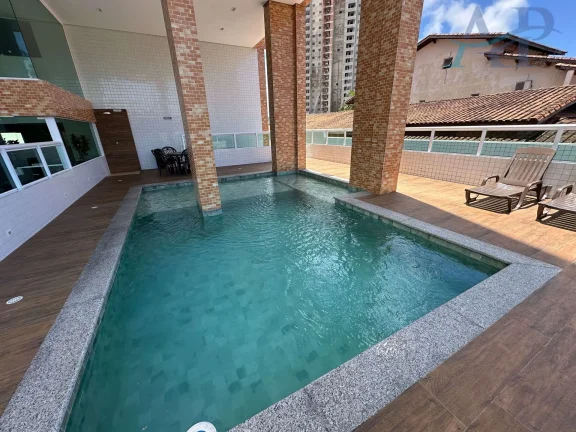 Imagem Apartamento com 2 Dormitórios em Praia Grande Vila Guilhermina