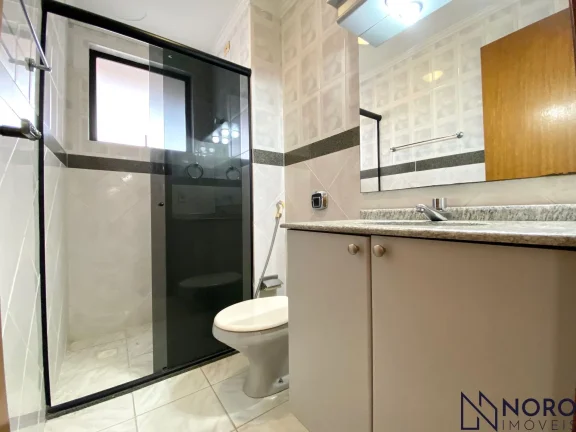 Imagem Apartamento Central frente 3 dormitorios suíte sacada próximo Hospital HC bus UF