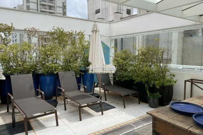 Imagem Cobertura Duplex à venda Paraíso São Paulo