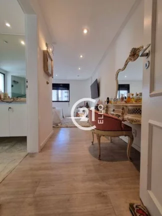 Imagem Apartamento com 3 dormitórios à venda, 198 m² por R$ 2.650.000,00 - Moema - São Paulo/SP
