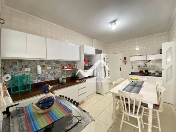 Imagem Apartamento com 2 dormitórios à venda, 120 m² por R$ 850.000 - Ponta da Praia - Santos/SP
