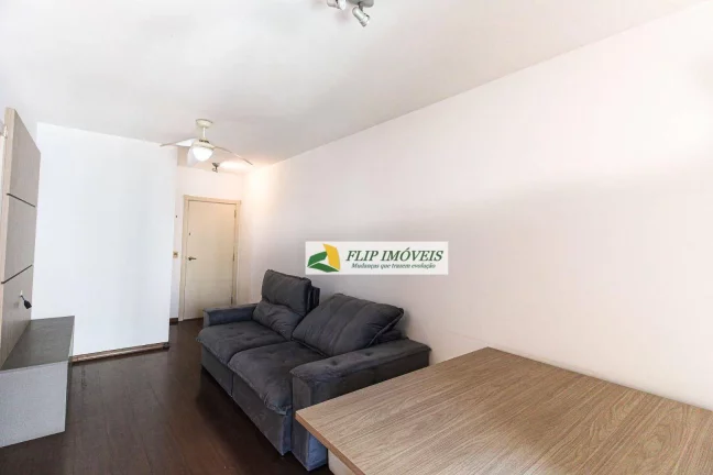 Imagem Apartamento com 1 dormitório à venda, 51 m² por R$ 560.000,00 - Cambuí - Campinas/SP