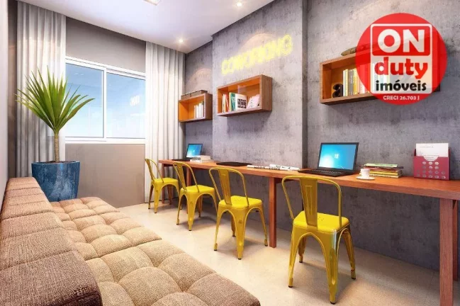 Imagem Apartamento com 3 quartos - Santos