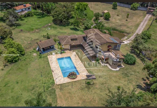 Imagem Chácara para Venda em Atibaia, Jardim Estância Brasil, 4 dormitórios, 4 suítes, 1 banheiro, 6 vagas