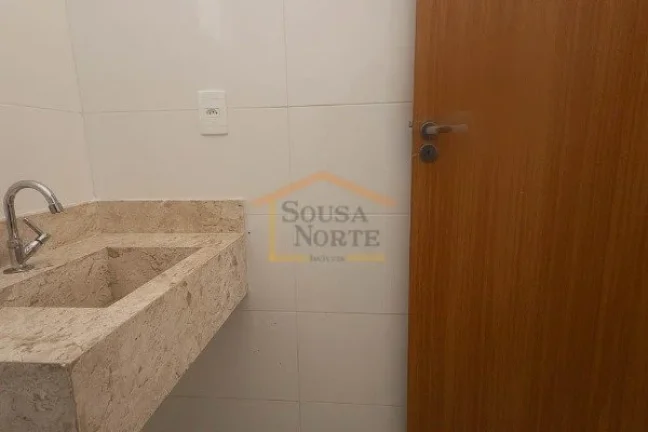 Imagem Apartamento aconchegante à venda na Água Fria, 2 dormitórios, 1 banheiro, cozinha com gabinete em...