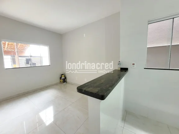 Imagem Casa à venda 2 Quartos, 1 Vaga, 125M², Jardim Ilha do Mel, Londrina - PR