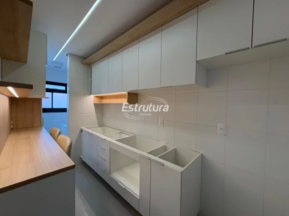 Apartamento de 2 dormitórios com suíte no Residencial Augusto Martins
