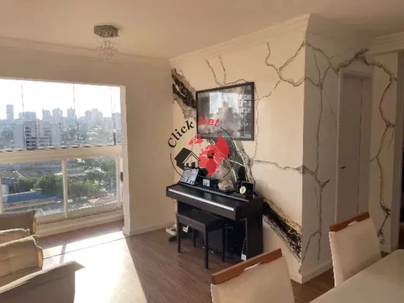 Imagem Apartamento Reformado à Venda no bairro Vila América em Santo André