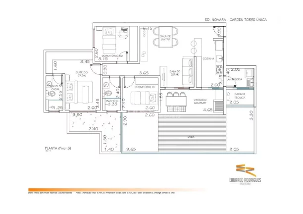 Imagem Apartamento à venda no bairro Vila Independência - Sorocaba/SP