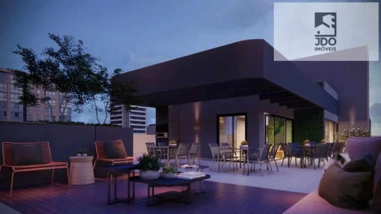 Imagem Apartamento a Venda no bairro Vila Izabel - Curitiba, PR