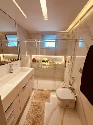 Imagem BELÍSSIMO APARTAMENTO DE 04 QUARTOS SENDO 01 SUÍTE À VENDA NA PRAIA DA COSTA EM VILA VELHA/ES!