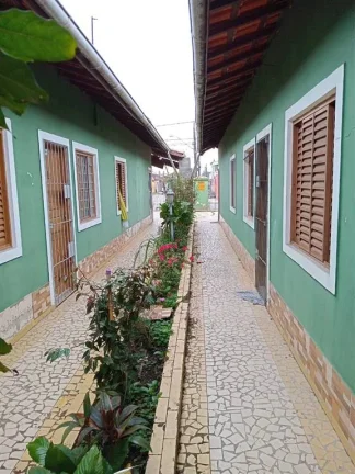 Imagem Casa com 1 dormitorio a venda por R$ 195.000,00 - Cidade Ocian - Praia Grande/SP