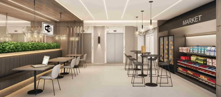 Imagem Apartamento novo no Cristo Rei em Curitiba.2 e 3 dormitorios