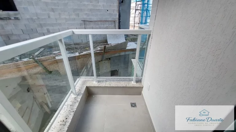 Imagem Apartamento 1 dormitório recém entregue na Praia Grande !