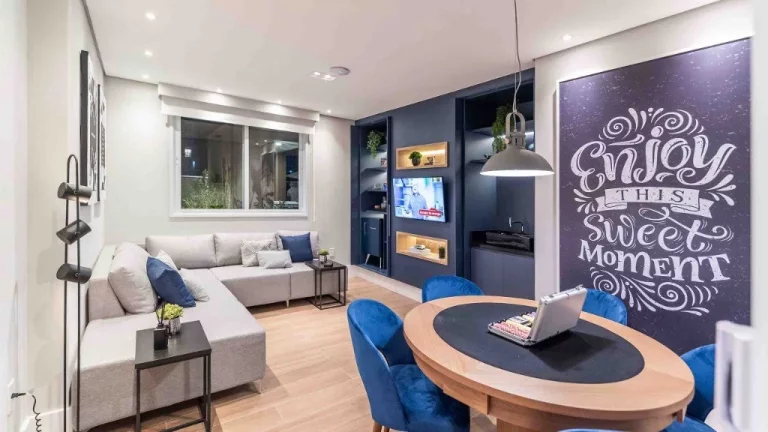Imagem Luxuoso apartamento à venda no Jardim, Santo André-SP, 4 quartos, 3 suítes, 4 banheiros, 3 vagas na Condomínio Epic Patriani.