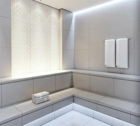 Imagem APARTAMENTO COM 80 m² - AVIAÇÃO - PRAIA GRANDE SP