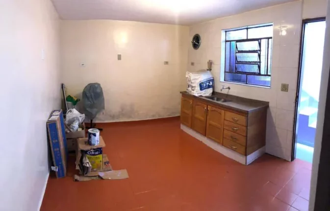 Imagem Casa com 2 dormitórios à venda, 178 m² por R$ 430.000,00 - Jardim do Estádio - Santo André/SP